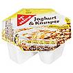 Produktabbildung: Gut & Günstig  Joghurt & Knusper Müsli 175 g