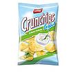 Produktabbildung: Lorenz Crunchips light Crème fraîche  200 g