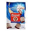 Produktabbildung: Brandt  Knusper Schokolade Milchglasur 100 g