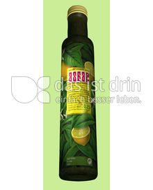 Produktabbildung: ASFAR ZITRONE natives Olivenöl extra mit Zitronenaroma 250 ml
