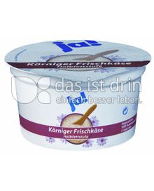 Ja Korniger Frischkase 386 0 Kalorien Kcal Und Inhaltsstoffe Das Ist Drin