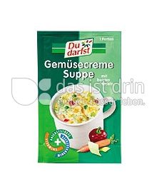 Produktabbildung: Du darfst Gemüse-Creme-Suppe 42 g