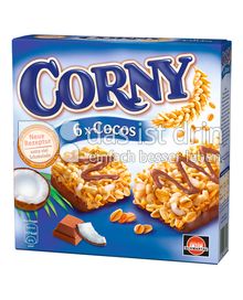 Produktabbildung: Schwartau Corny Cocos 150 g