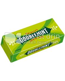 Produktabbildung: Doublemint Chewing Gum 15 St.