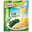 Produktabbildung: Knorr Feinschmecker Dill Sauce fettarm  250 ml