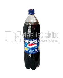 Produktabbildung: Pepsi Cola 1 l