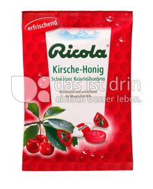 Produktabbildung: Ricola Kirsche-Honig 75 g
