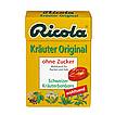 Produktabbildung: Ricola Kräuter Original ohne Zucker  50 g