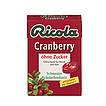 Produktabbildung: Ricola Cranberry  50 g