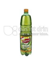 Produktabbildung: Lipton Grüner Tee Orange 1,5 l