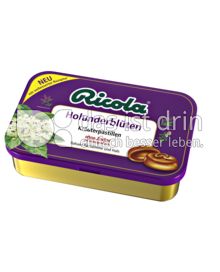 Produktabbildung: Ricola Holunderblüten Kräuterpastillen 60 g