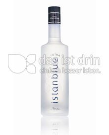 Produktabbildung:  Istanblue Vodka 0,7 l