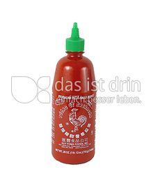 Produktabbildung: Sriracha Scharfe Chilisauce 730 ml