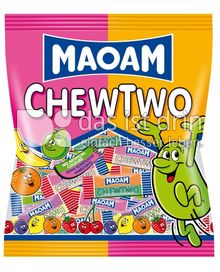 Produktabbildung: Maoam Chew Two 250 g