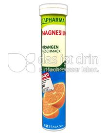Produktabbildung: Altapharma Magnesium Brausetabletten 80 g