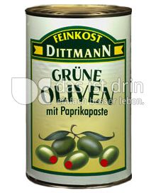 Produktabbildung: Feinkost Dittmann Oliven 450 g