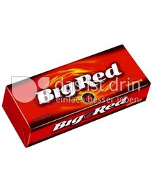 Produktabbildung: Big Red Kaugummi 15 St.