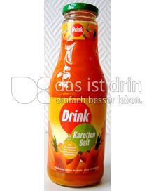 Produktabbildung: Drink Karotten Saft 500 ml