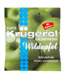 Produktabbildung: Krügerol Halsbonbons Wildapfel 50 g