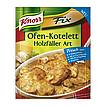 Produktabbildung: Knorr  Fix Ofen-Kotelett Holzfäller Art 40 g