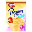 Produktabbildung: Dr. Oetker Paradies Creme Vanille-Geschmack  60 g
