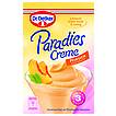Produktabbildung: Dr. Oetker  Paradies Creme Pfirsich-Geschmack  