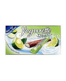 Produktabbildung: Ferrero Yogurette Limette 100 g