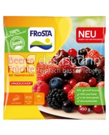 Produktabbildung: FRoSTA Beeren Früchte mit Sauerkirschen 450 g