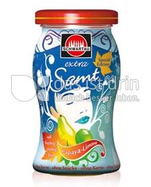 Produktabbildung: Schwartau extra Samt Papaya-Limone 270 g