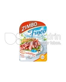Produktabbildung: Zimbo Fineo 100 g