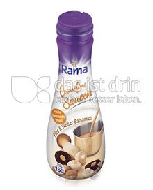 Produktabbildung: Rama Cremefine Pilze & Weißer Balsamico 250 ml