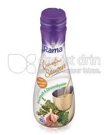 Produktabbildung: Rama Cremefine Knoblauch & Zitronenthymian 250 ml