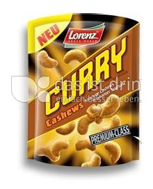 Produktabbildung: Lorenz Curry Cashews 75 g