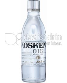 Produktabbildung: Kosrkenkorva Vodka 013 0,7 l
