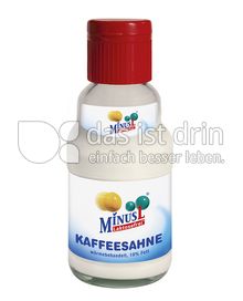 Produktabbildung: MinusL Kaffeesahne 165 g