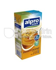 Produktabbildung: Alpro Soya Dessert Caramel 525 g