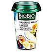 Produktabbildung: BioBio Banane-Maracuja Lassi  250 g