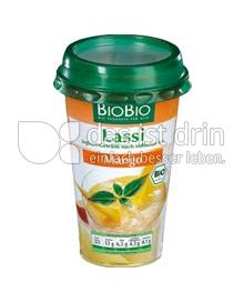 Produktabbildung: BioBio Mango Lassi 250 g