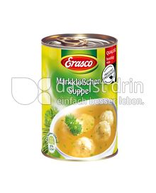Produktabbildung: Erasco Markklößchen Suppe 390 ml