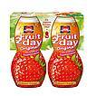 Produktabbildung: Schwartau Fruit2day Original Erdbeere - Orange  400 ml