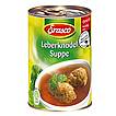 Produktabbildung: Erasco  Leberknödel Suppe 395 g