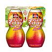 Produktabbildung: Schwartau Fruit2day Original Mango - Pfirsich  400 ml