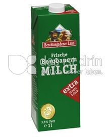 Produktabbildung: Berchtesgadener Land extra länger frische Bergbauern-Milch 3,5% 1 l