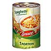 Produktabbildung: Erasco  Spaghetti in Tomatensauce 400 g