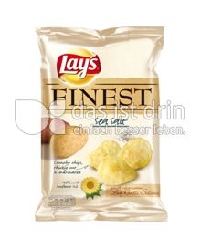 Produktabbildung: Lay's Finest Sea Salt 150 g