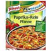 Produktabbildung: Knorr  Paprika -Reis Pfanne 51 g