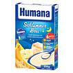 Produktabbildung: Humana Schlummer Brei Grieß-Banane mit Hafervollkornflocken  250 g
