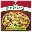 Produktabbildung: Erno`s Pizza Margherita  300 g