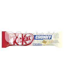 Produktabbildung: Nestlé KitKat Chunky White 48 g