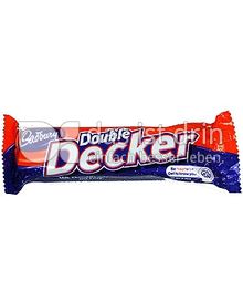 Produktabbildung: Cadbury Double Decker 60 g